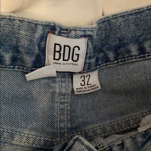 high rise baggy urban outfitters jeans - Picture 4 of 4